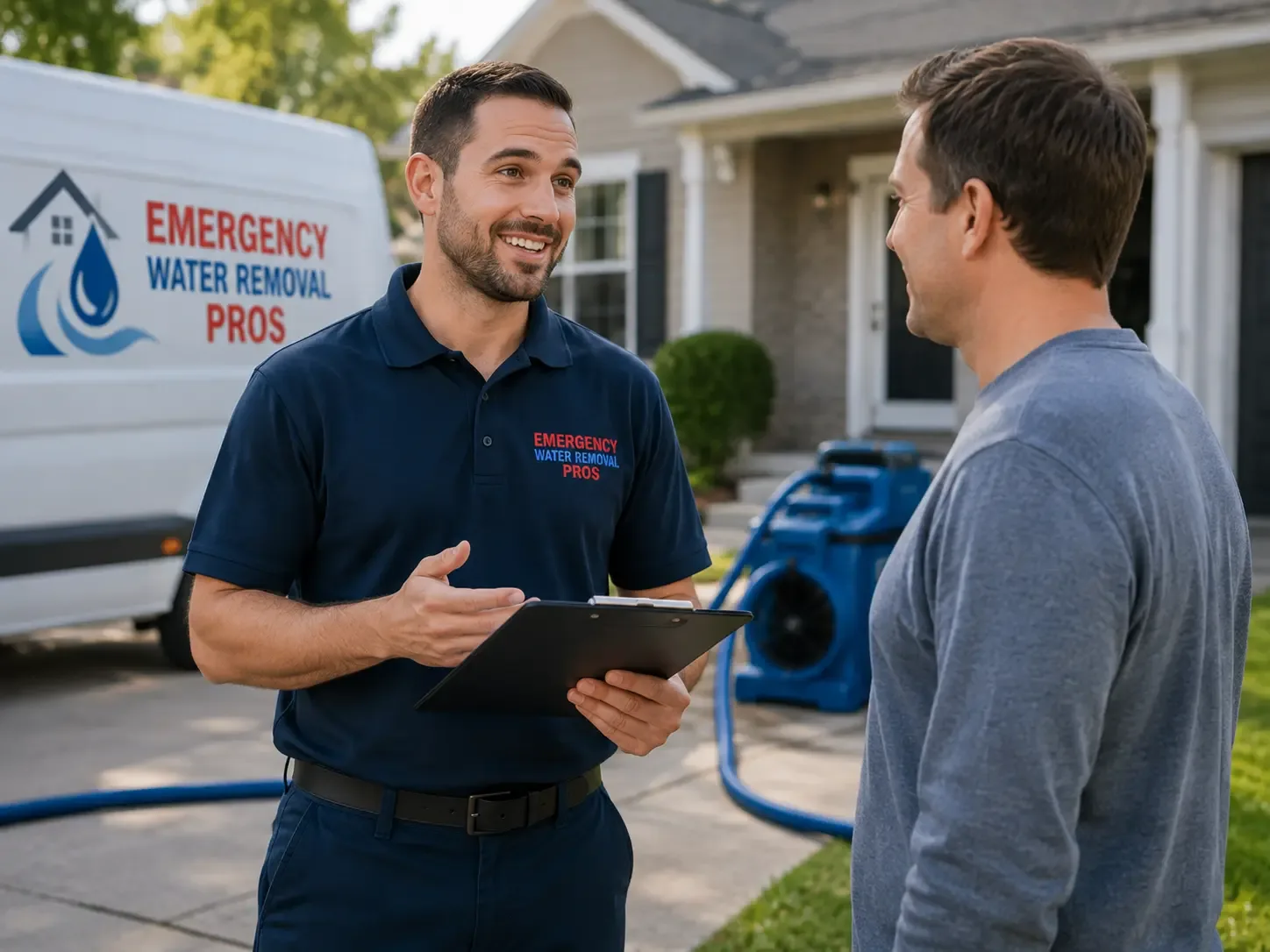 Emergency Water Removal Lake Linden, MI FAQs